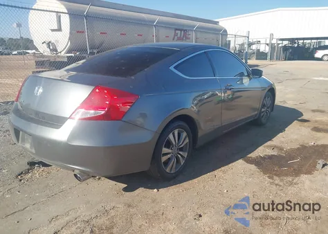 2011 Honda Accord 2.4 Ex z USA, uszkodzony, nr VIN 1HGCS1B7XBA008693